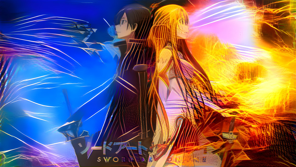 Sword art online