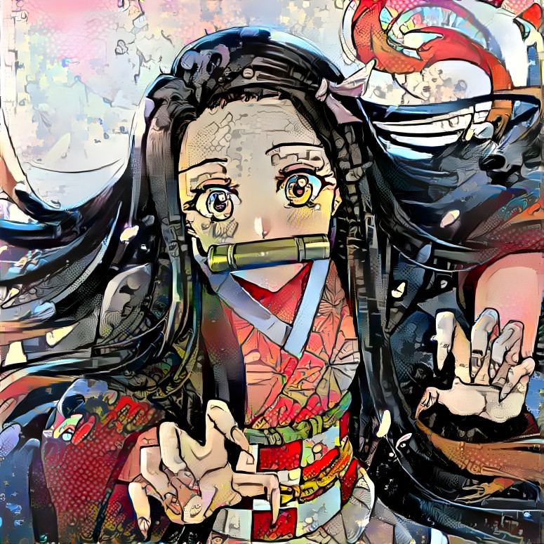 Kamado Nezuko