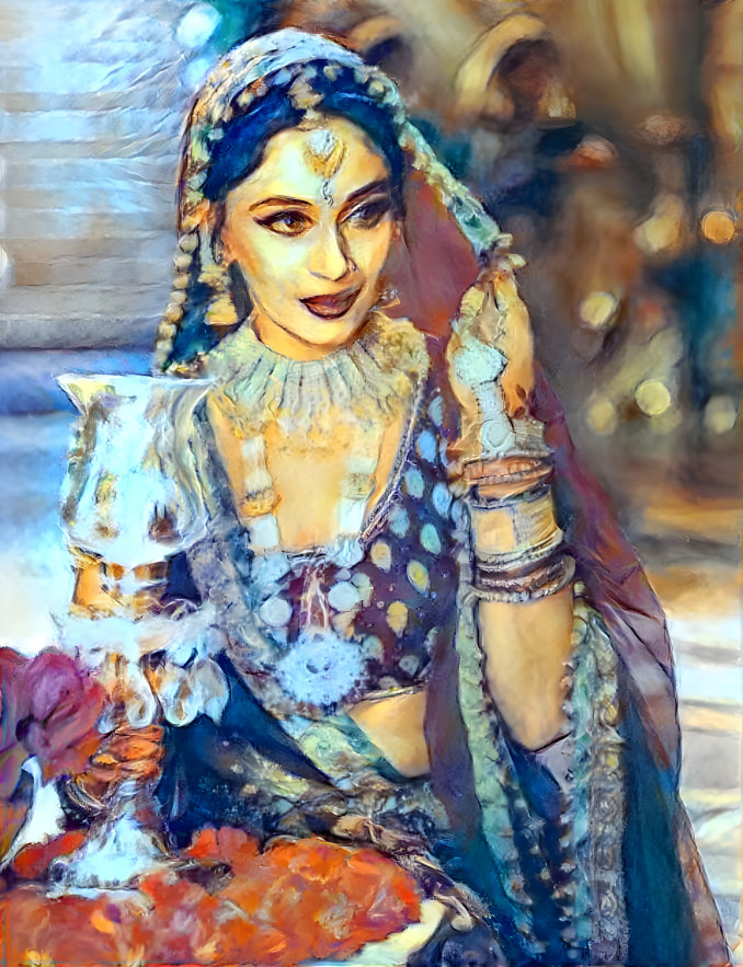 Hindu Bride