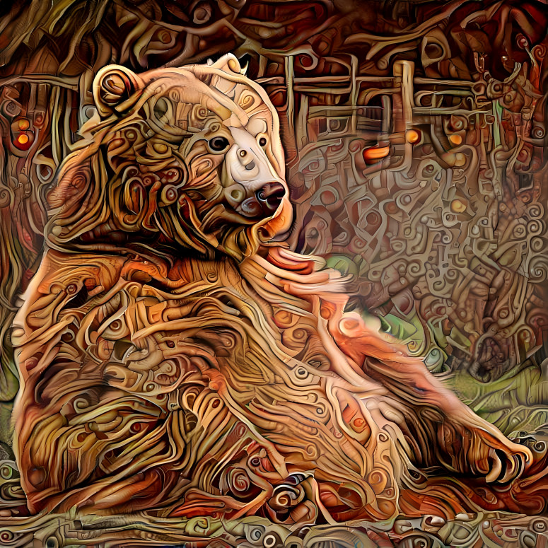 Autumn Bear