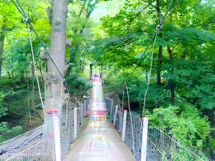 Swinging Bridge