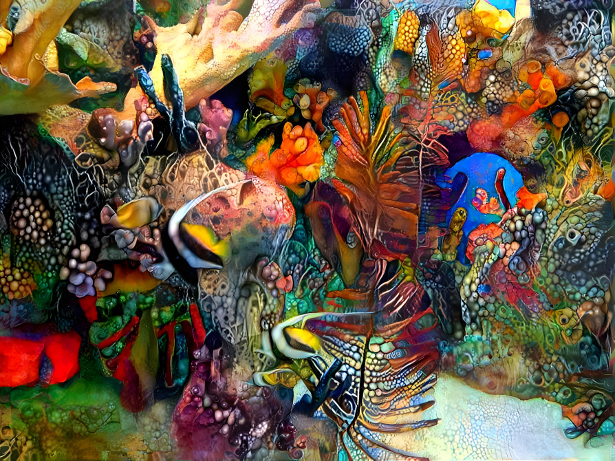 Coral Reef