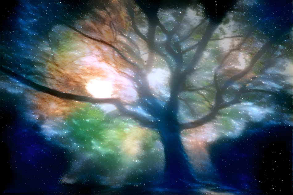 Tree Galaxy