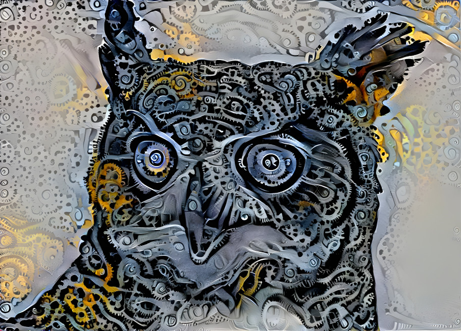 Horned Owl