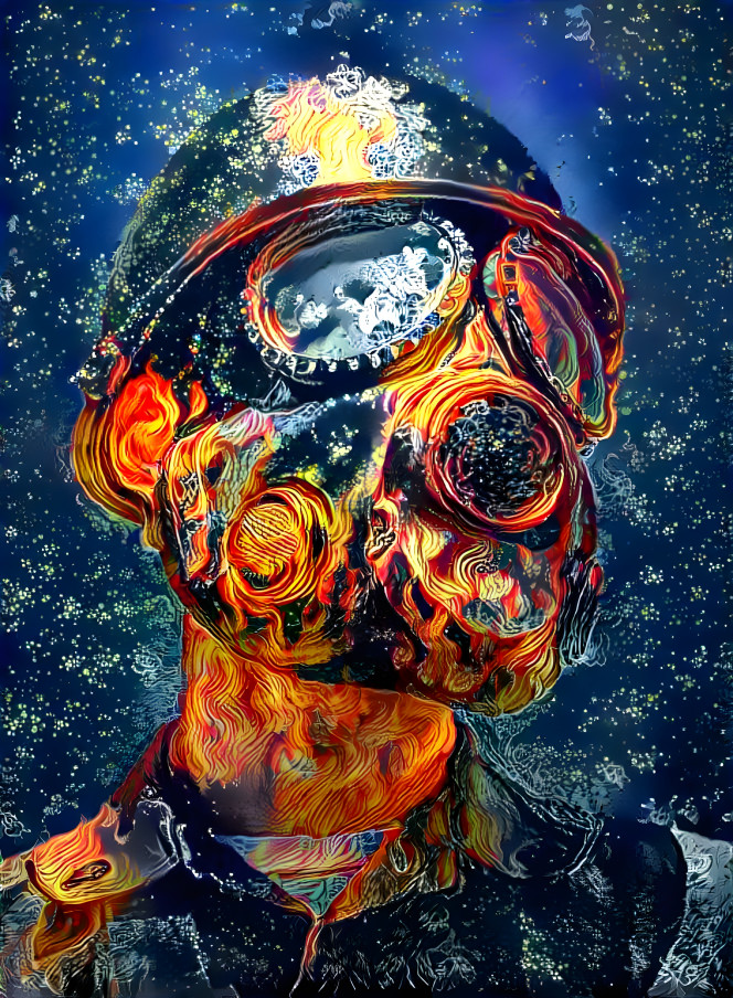 Gas Mask