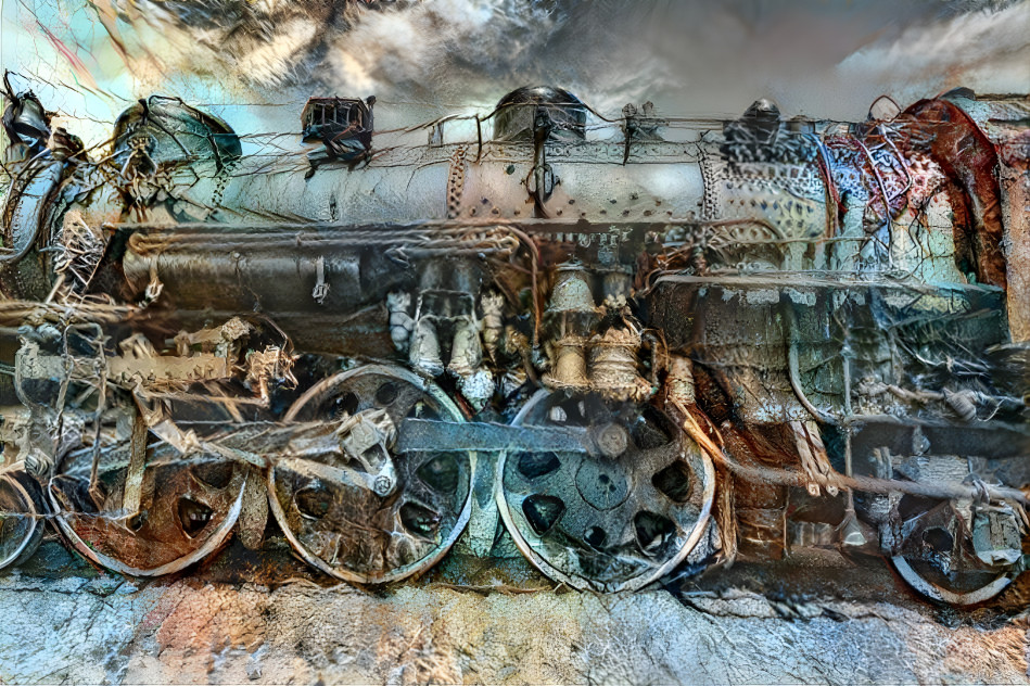 Steam Engine