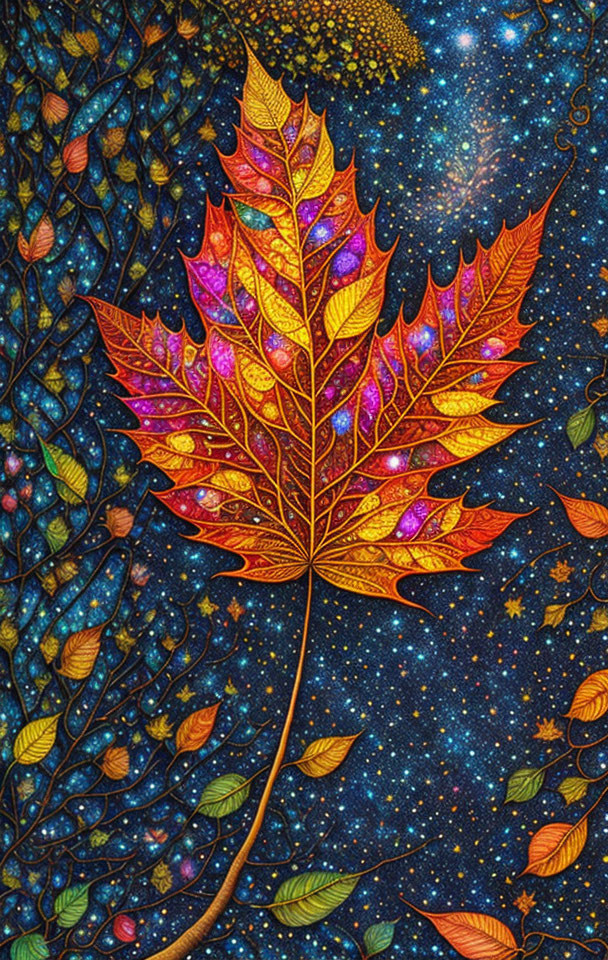 Autumn Leaves