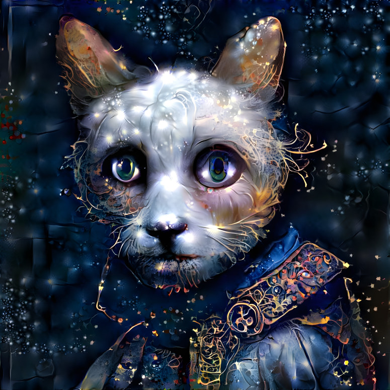 Wizard's Cat