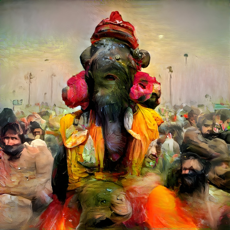 Kumbh Mela 01