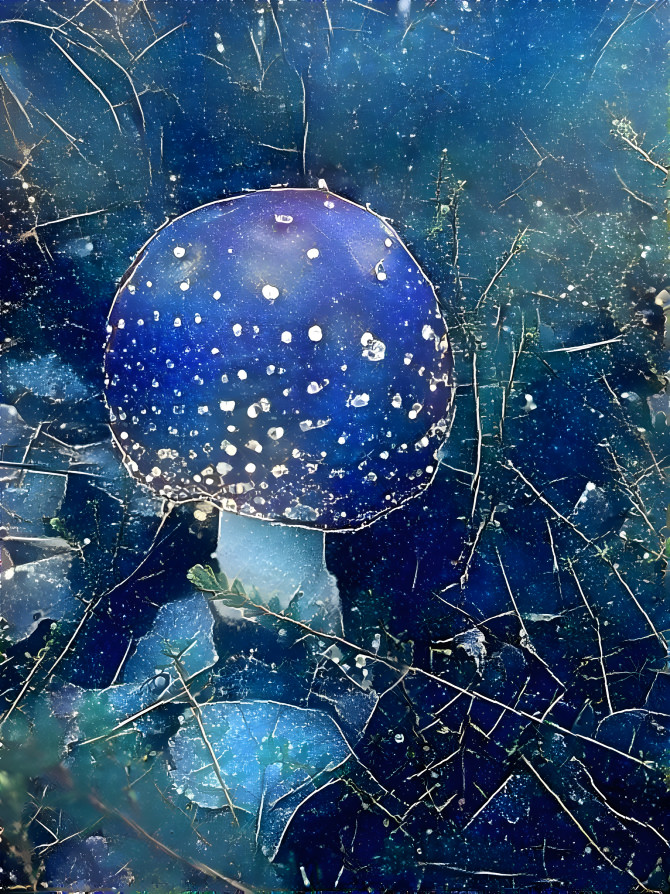 Space Mushroom