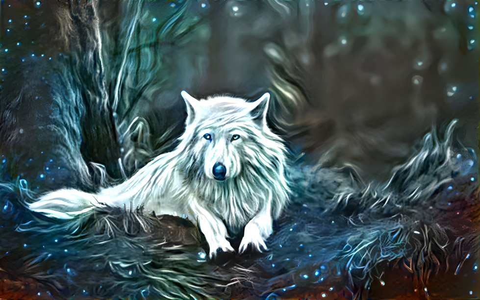 White Wolf