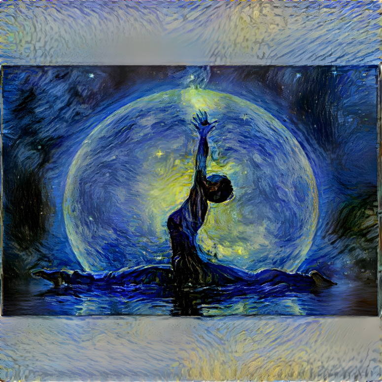 Magic Yoga Moonlight