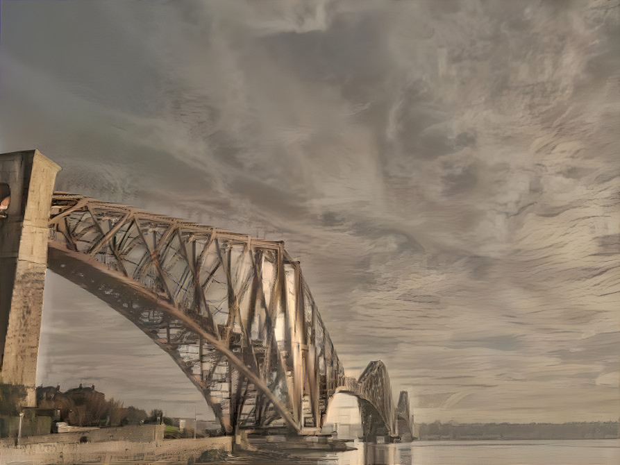 Forth Rail Bridge