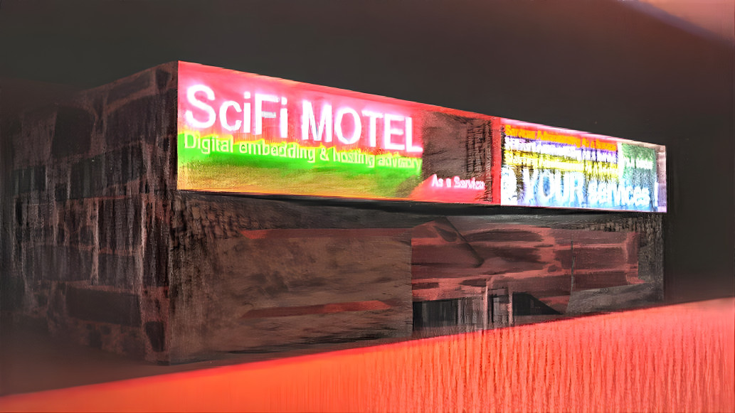 SciFi MOTEL