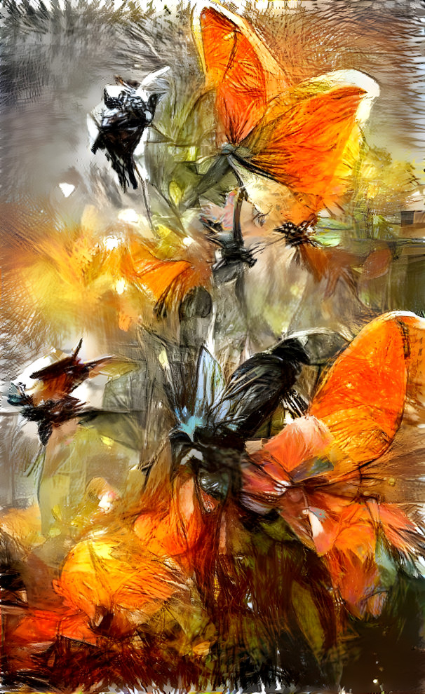 Butterflies 