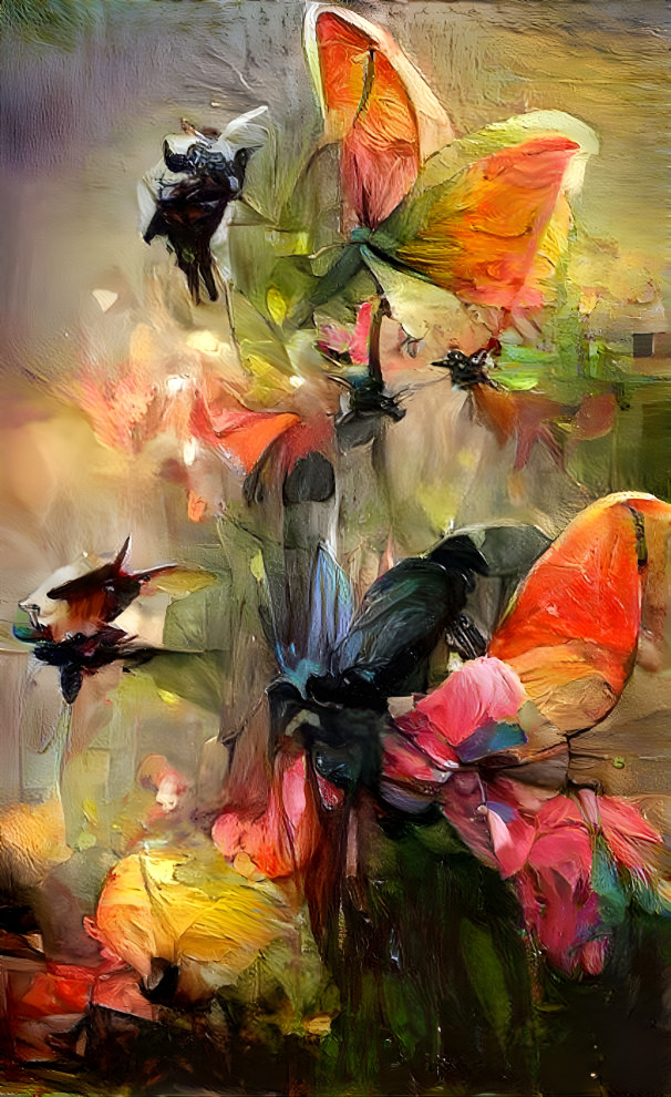 Butterflies 