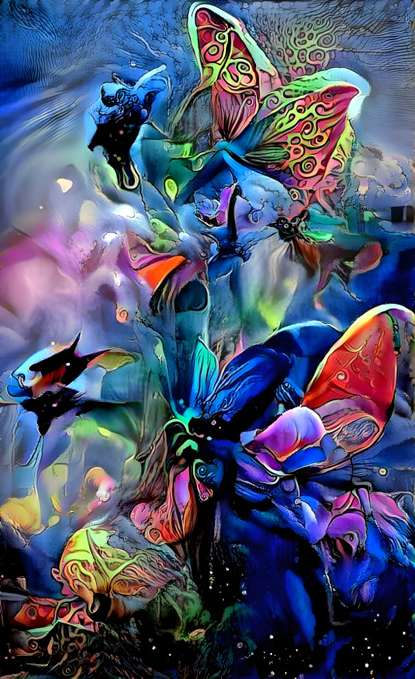 Butterflies