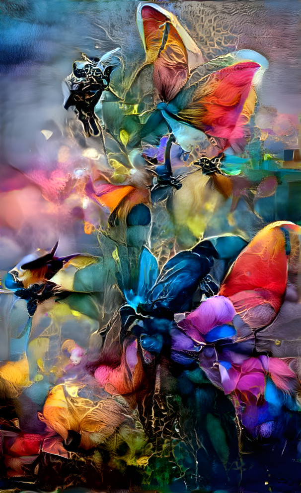 Butterflies 