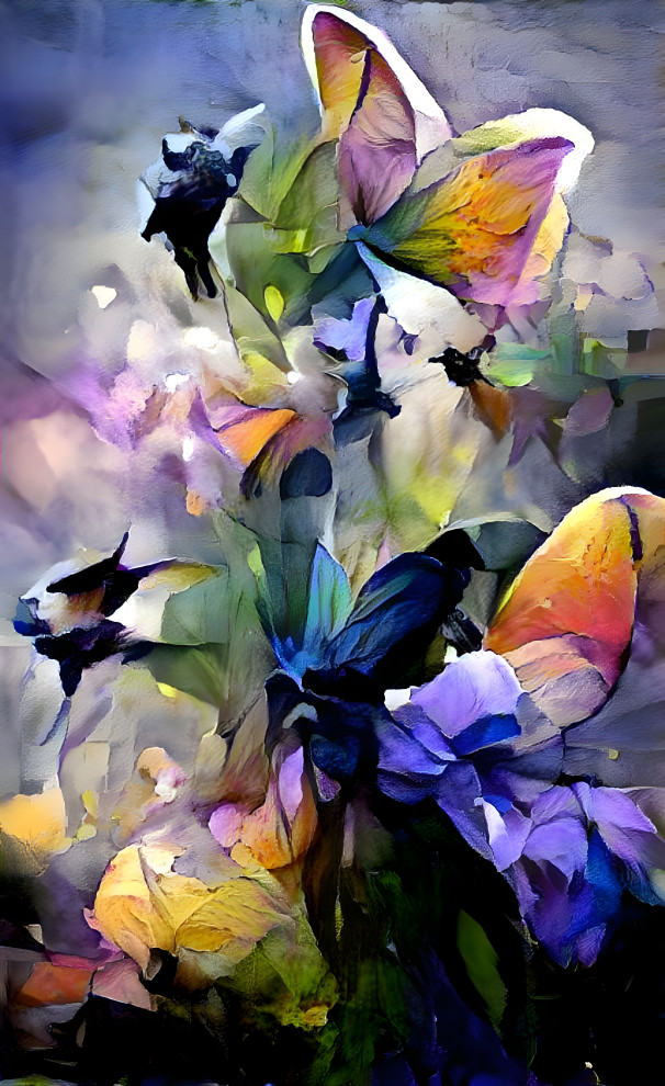 Butterflies 