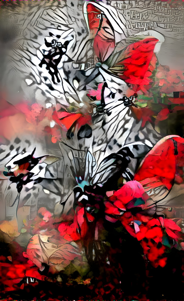 Butterflies 