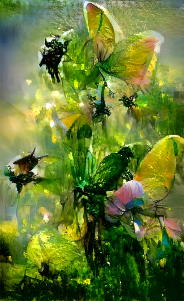 Butterflies 