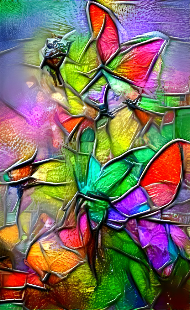 Butterflies 