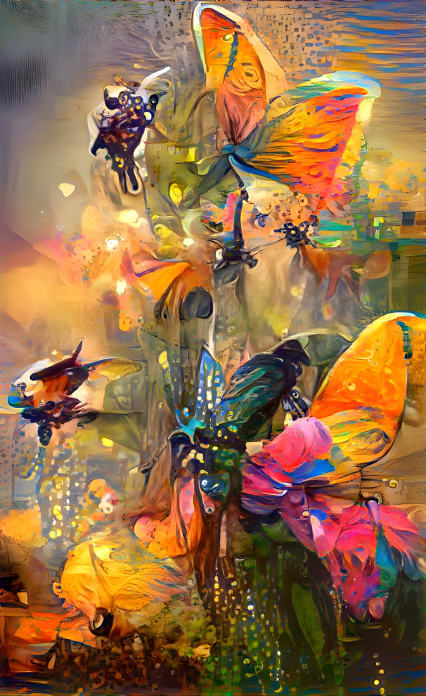 Butterflies