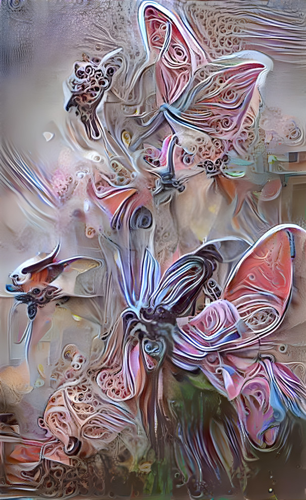 Butterflies