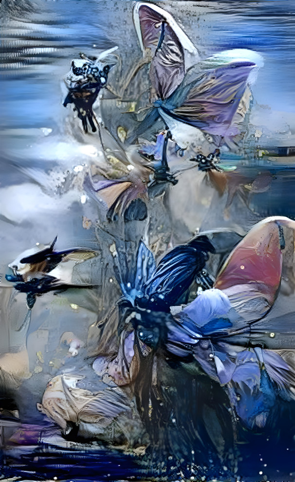 Butterflies 