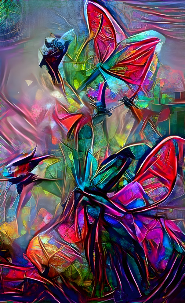 Butterflies 