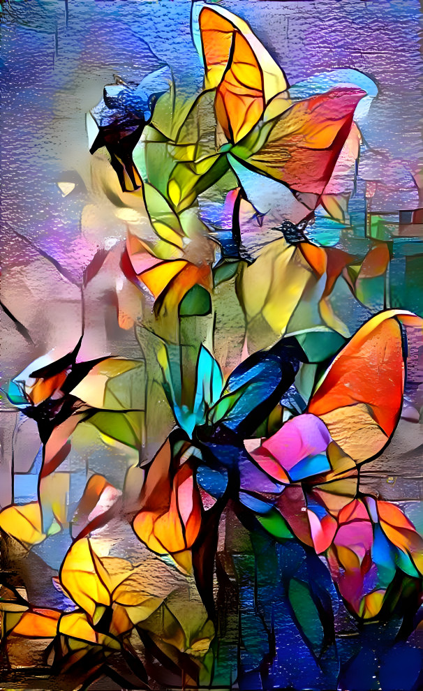 Butterflies