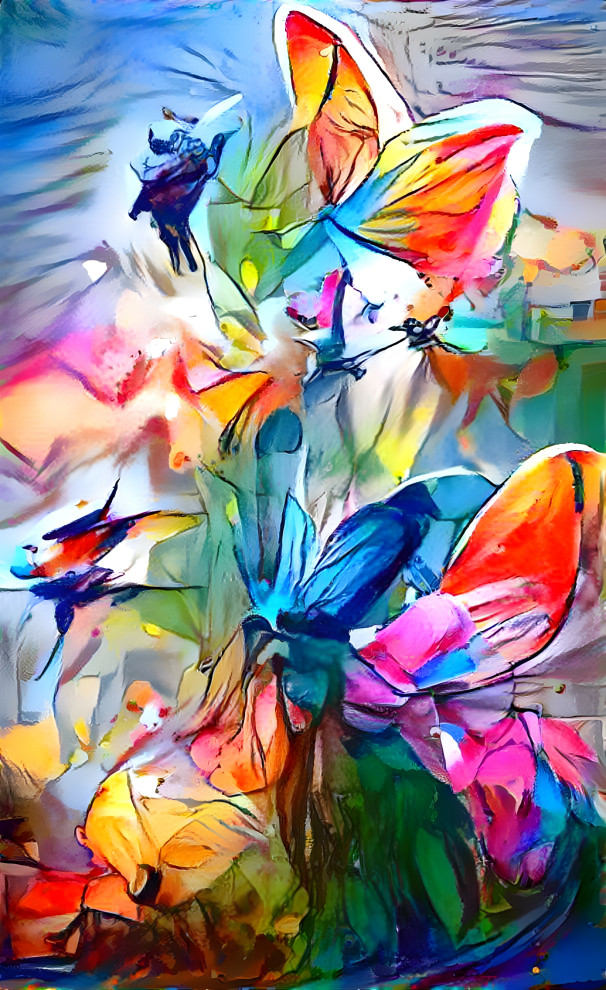 Butterflies