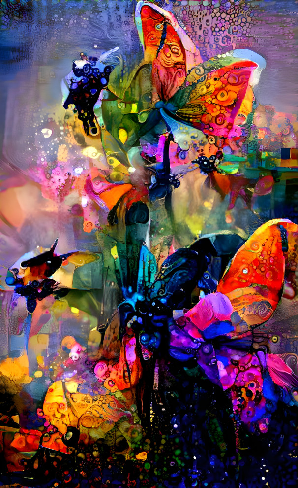 Butterflies 