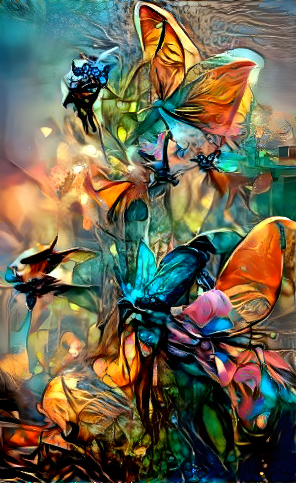 Butterflies 