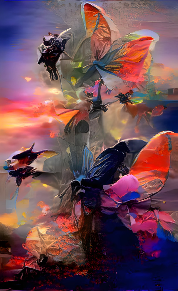 Butterflies 