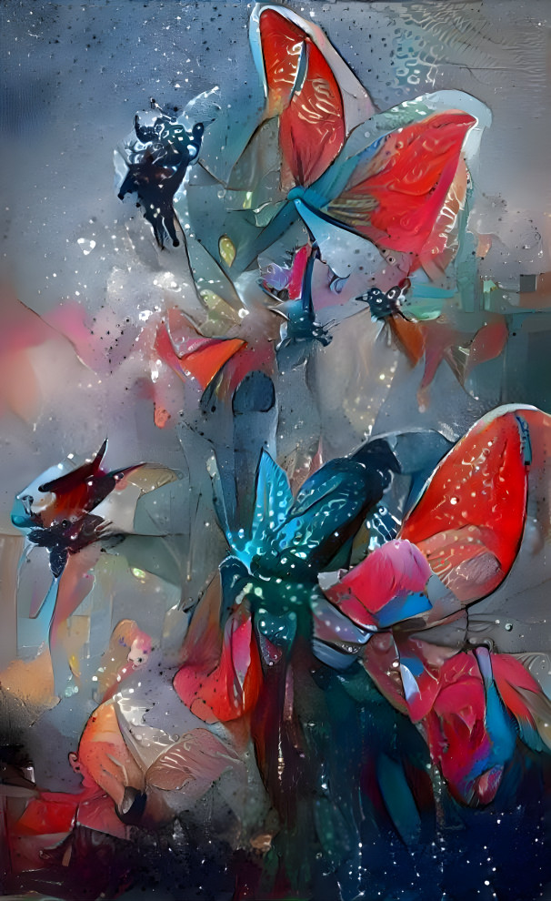 Butterflies 