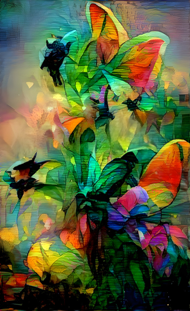 Butterflies 