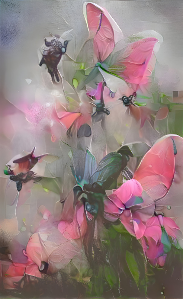 Butterflies