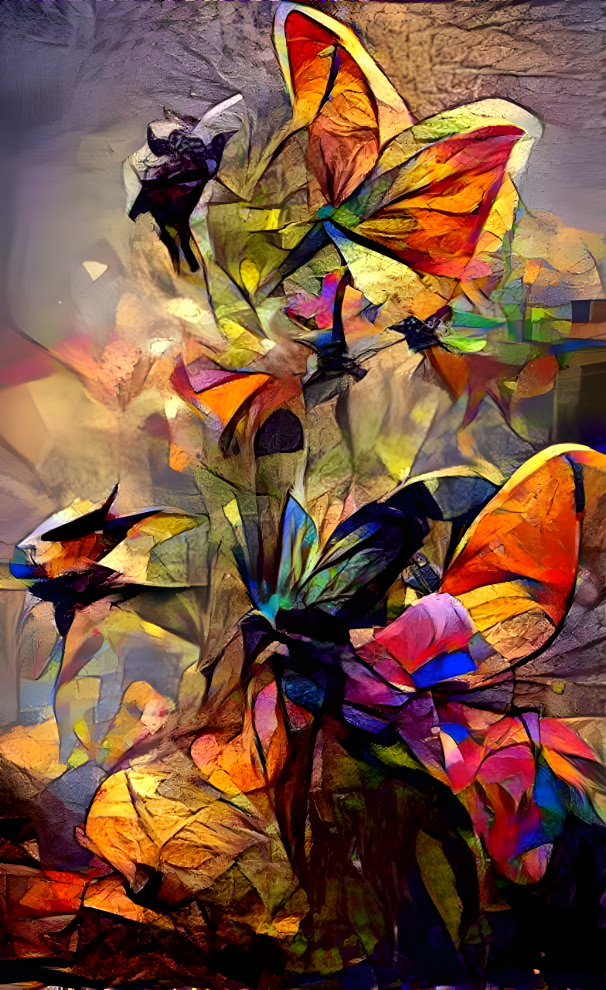 Butterflies