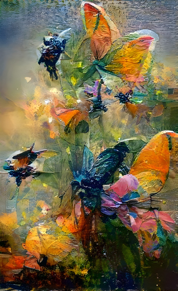 Butterflies