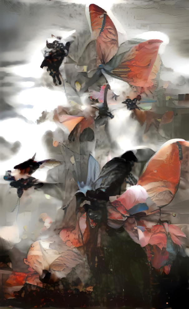 Butterflies 