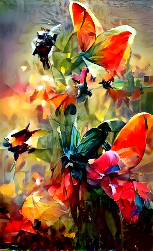 Butterflies 