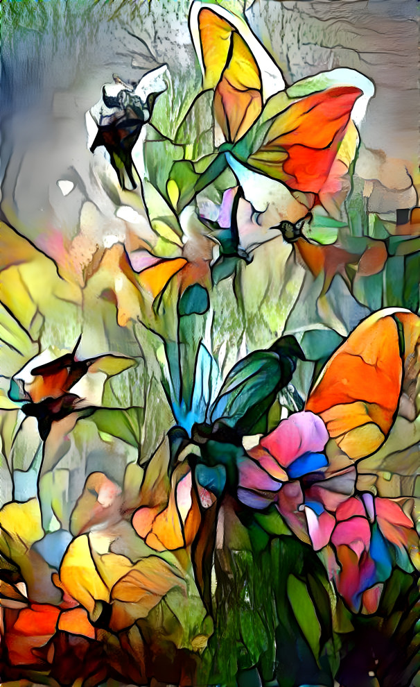 Butterflies 