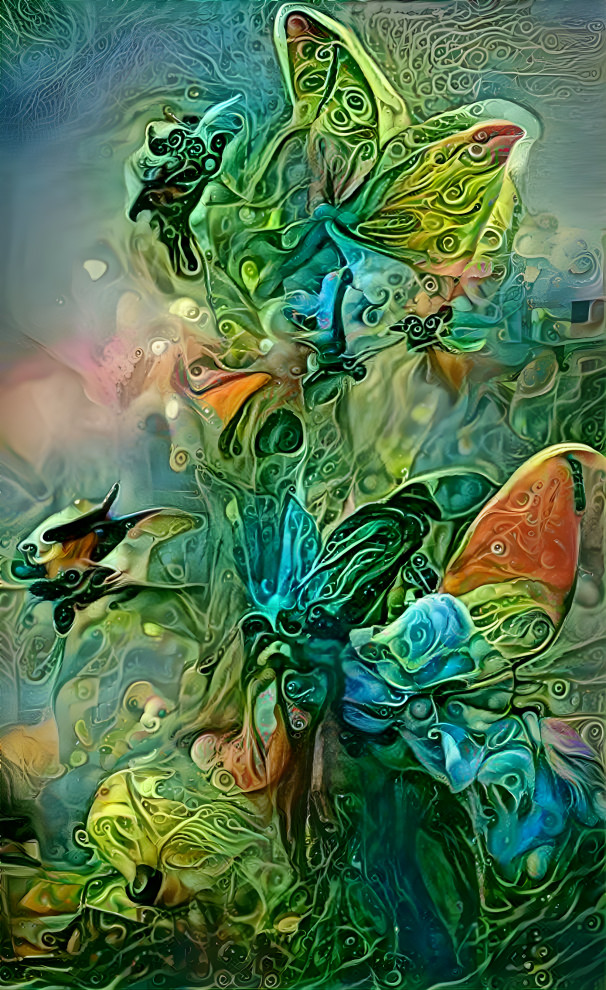 Butterflies