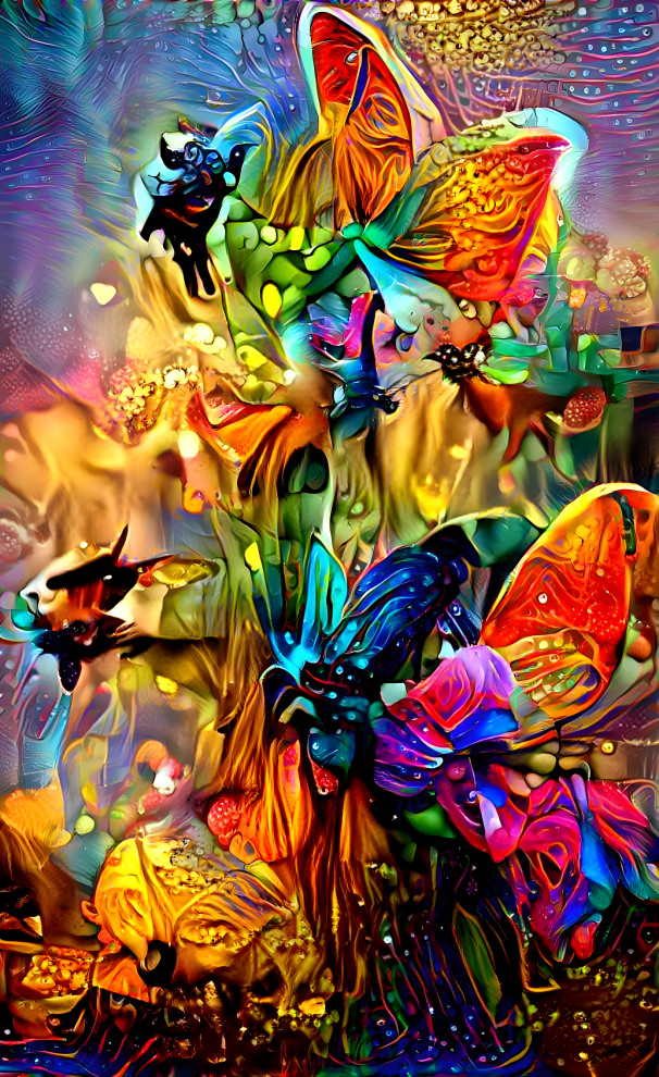 Butterflies 