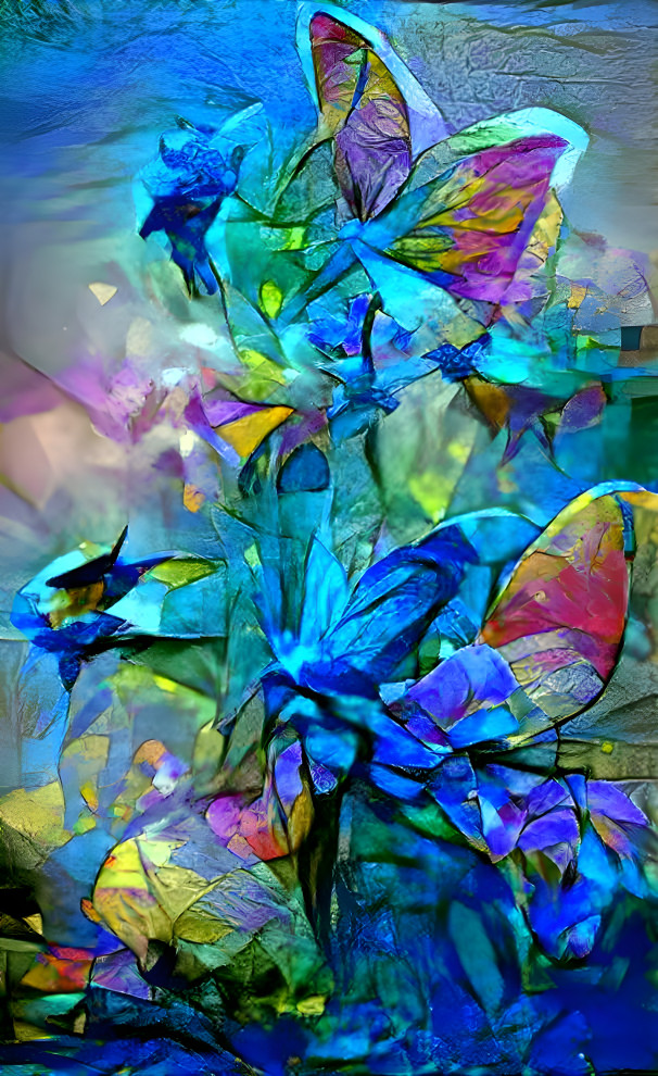 Butterflies 