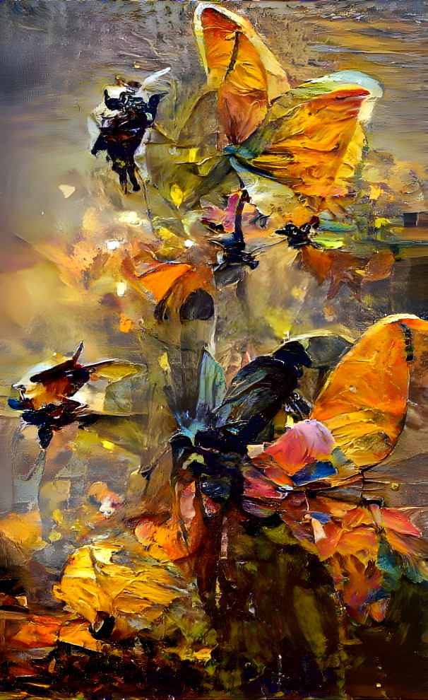 Butterflies 