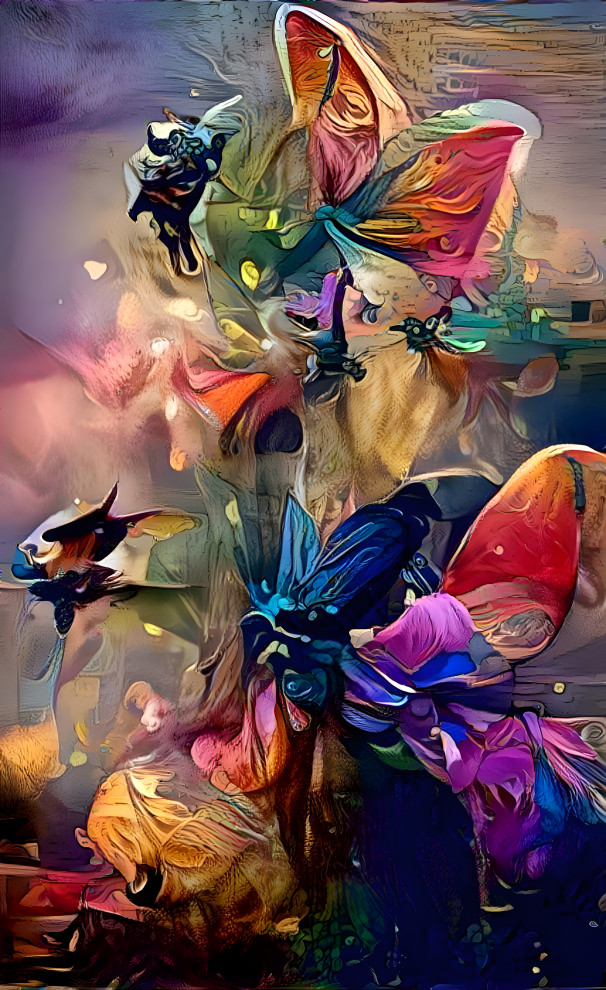 Butterflies 