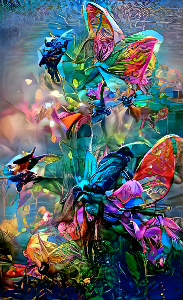 Butterflies