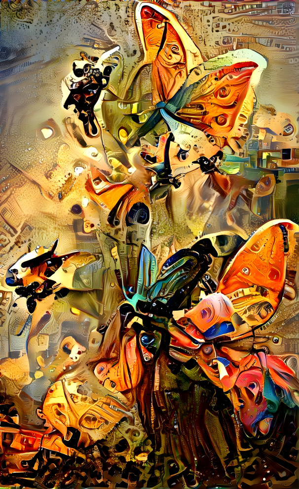 Butterflies 